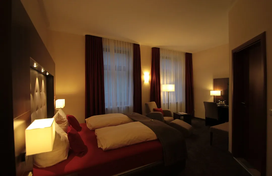 Boutique Hotel Villa Melsheimer-1